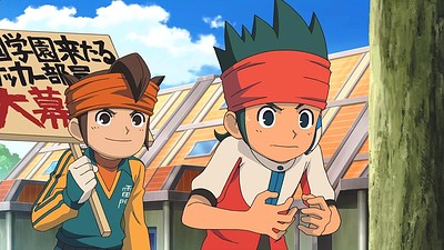 Inazuma Eleven - Ogre, L'attacco dell'armata più potente