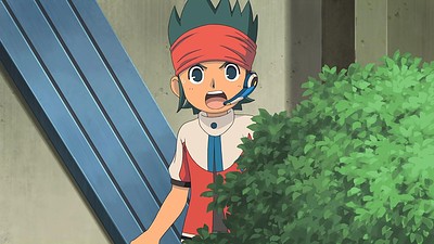 Inazuma Eleven - Ogre, L'attacco dell'armata più potente