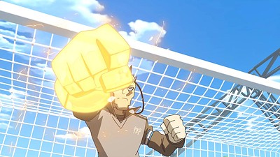 Inazuma Eleven - Ogre, L'attacco dell'armata più potente