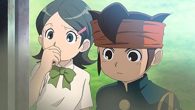 Inazuma Eleven - Ogre, L'attacco dell'armata più potente