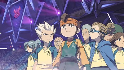 Inazuma Eleven - Ogre, L'attacco dell'armata più potente