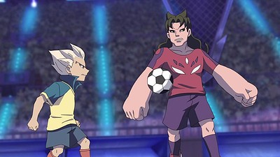 Inazuma Eleven - Ogre, L'attacco dell'armata più potente