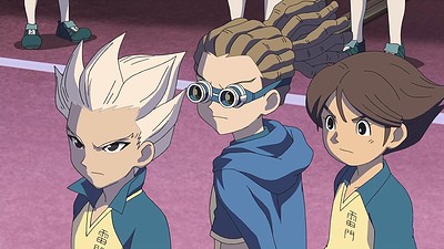 Inazuma Eleven - Ogre, L'attacco dell'armata più potente