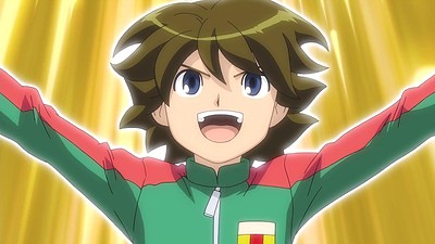 Inazuma Eleven - Ogre, L'attacco dell'armata più potente