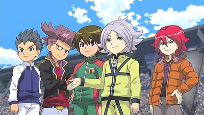 Inazuma Eleven - Ogre, L'attacco dell'armata più potente