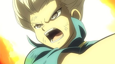 Inazuma Eleven - Ogre, L'attacco dell'armata più potente