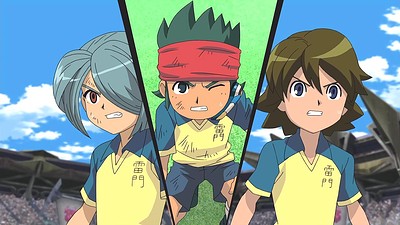 Inazuma Eleven - Ogre, L'attacco dell'armata più potente