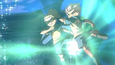 Inazuma Eleven - Ogre, L'attacco dell'armata più potente