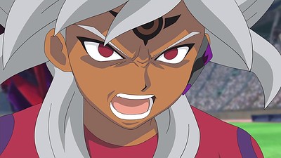 Inazuma Eleven - Ogre, L'attacco dell'armata più potente