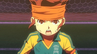 Inazuma Eleven - Ogre, L'attacco dell'armata più potente