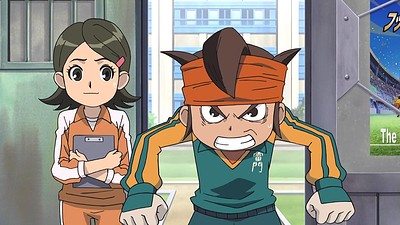 Inazuma Eleven - Ogre, L'attacco dell'armata più potente