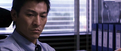 Infernal Affairs