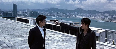 Infernal Affairs