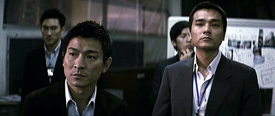 Infernal Affairs