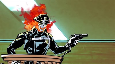 Inferno Cop