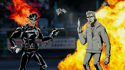 Inferno Cop