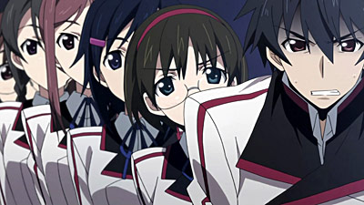 Infinite Stratos