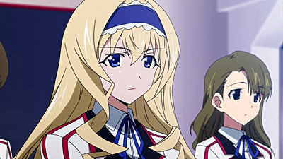 Infinite Stratos