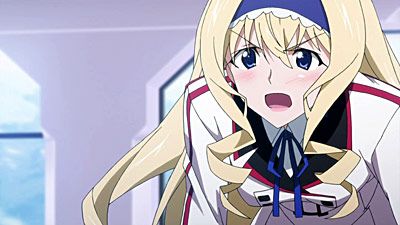 Infinite Stratos