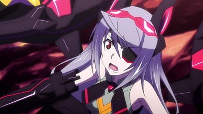 Infinite Stratos