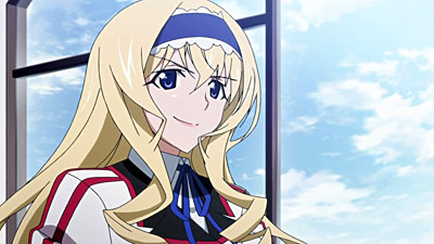 Infinite Stratos