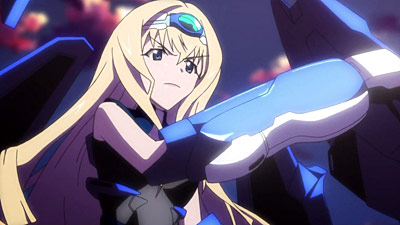 Infinite Stratos