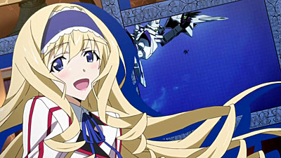 Infinite Stratos