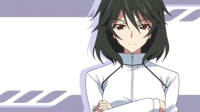 Infinite Stratos 2