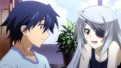 Infinite Stratos 2