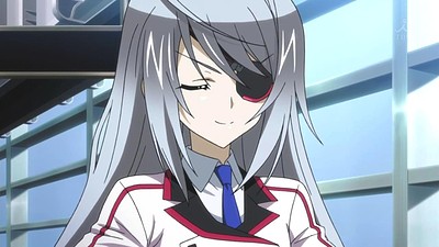 Infinite Stratos 2