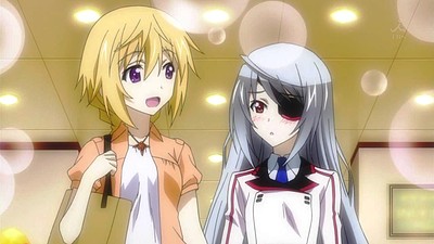 Infinite Stratos 2