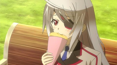 Infinite Stratos 2