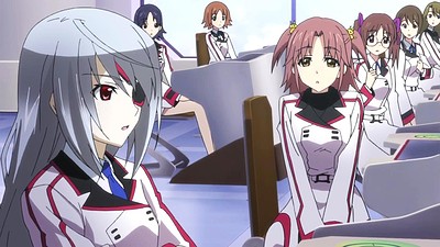 Infinite Stratos 2