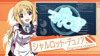 Infinite Stratos 2