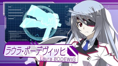 Infinite Stratos 2