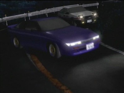 Initial D Battle Stage