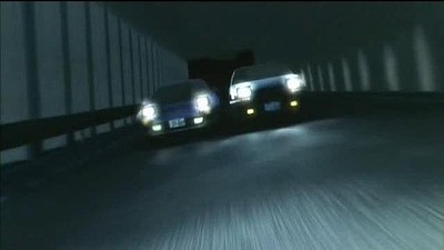 Initial D Battle Stage