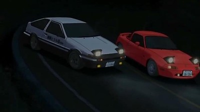 Initial D Battle Stage 2