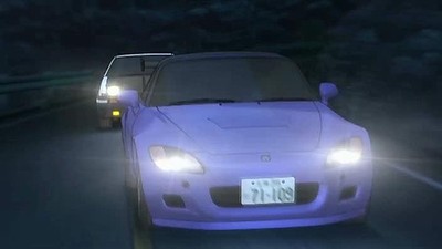 Initial D Battle Stage 2