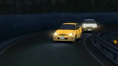 Initial D Battle Stage 2