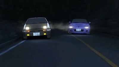 Initial D Battle Stage 2