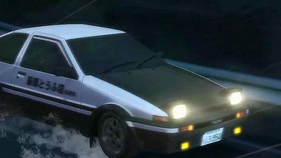 Initial D Battle Stage 2