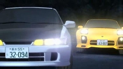 Initial D Battle Stage 2