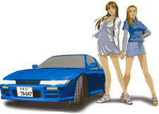 Initial D Extra Stage