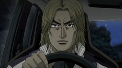 Initial D Extra Stage 2: Tabidachi no Green