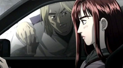 Initial D Extra Stage 2: Tabidachi no Green