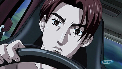 Initial D Fifth Stage