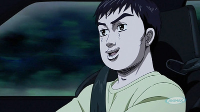 Initial D Fifth Stage