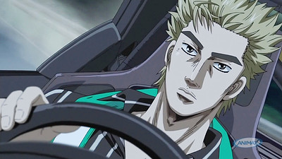 Initial D Fifth Stage