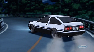Initial D Fifth Stage